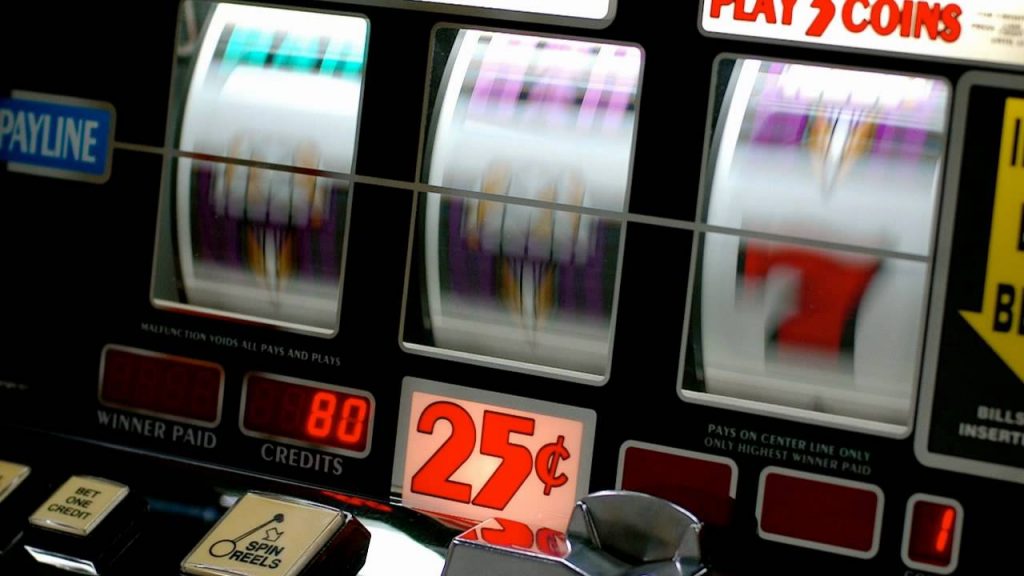 Gambling on Slots Online